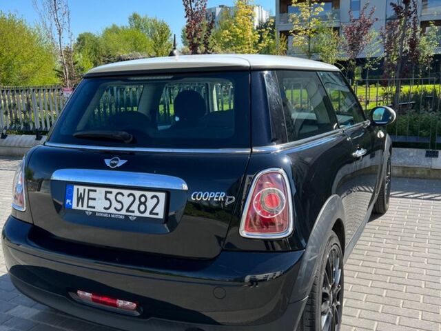 Міні Cooper, об'ємом двигуна 1.56 л та пробігом 233 тис. км за 5724 $, фото 13 на Automoto.ua