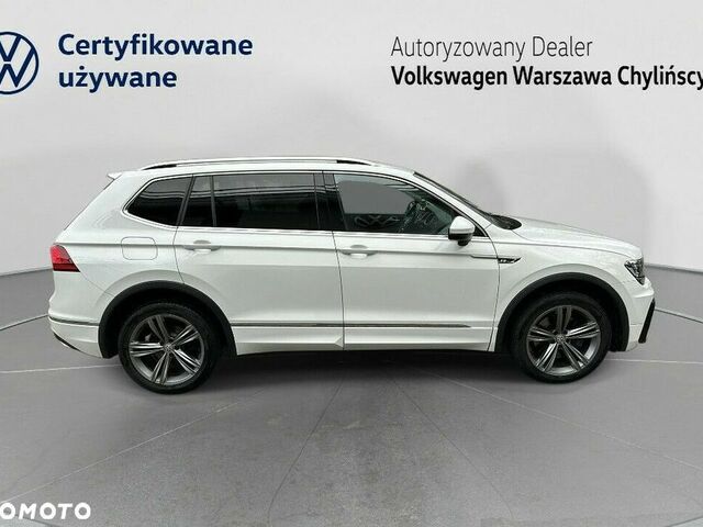 Фольксваген Tiguan Allspace, объемом двигателя 1.98 л и пробегом 116 тыс. км за 26976 $, фото 5 на Automoto.ua