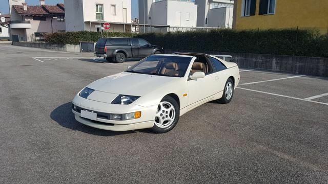 Ніссан 300 ЗХ 1992 у Європі на Automoto.ua Білий Ніссан 300 ЗХ, об'ємом двигуна 2.96 л та пробігом 60 тис. км за 25904 $, фото 7 на Automoto.ua