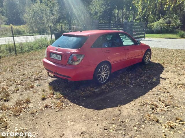 Лексус ІС, об'ємом двигуна 1.99 л та пробігом 300 тис. км за 1944 $, фото 3 на Automoto.ua