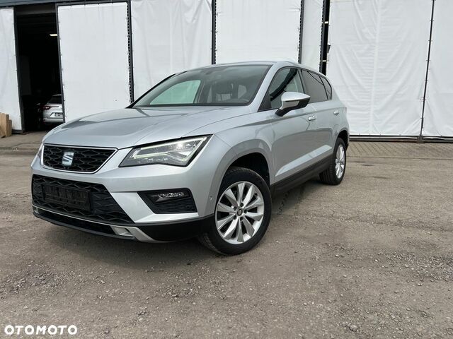 Сеат Ateca, об'ємом двигуна 1.97 л та пробігом 159 тис. км за 16393 $, фото 1 на Automoto.ua