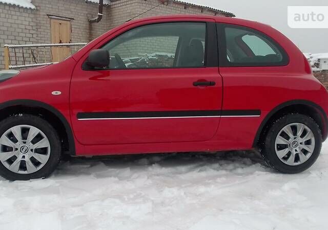 Ніссан Мікра, Хетчбек 2003 - 2010 (K12) 1.4 i 16V AT 3-door (88 Hp)