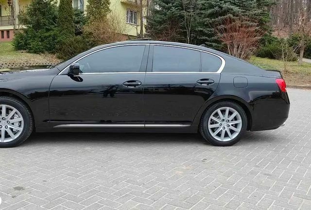 Лексус ГС, об'ємом двигуна 3.46 л та пробігом 318 тис. км за 8639 $, фото 6 на Automoto.ua