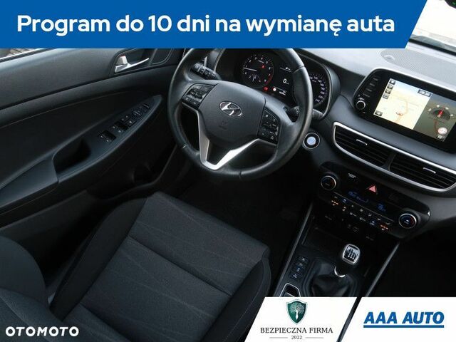 Хендай Туксон, об'ємом двигуна 1.59 л та пробігом 56 тис. км за 20950 $, фото 7 на Automoto.ua