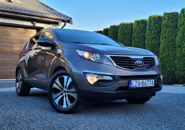 Кіа Sportage, об'ємом двигуна 1.69 л та пробігом 171 тис. км за 8834 $, фото 5 на Automoto.ua