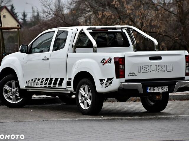 Ісузу D-Max, об'ємом двигуна 1.9 л та пробігом 154 тис. км за 15097 $, фото 27 на Automoto.ua