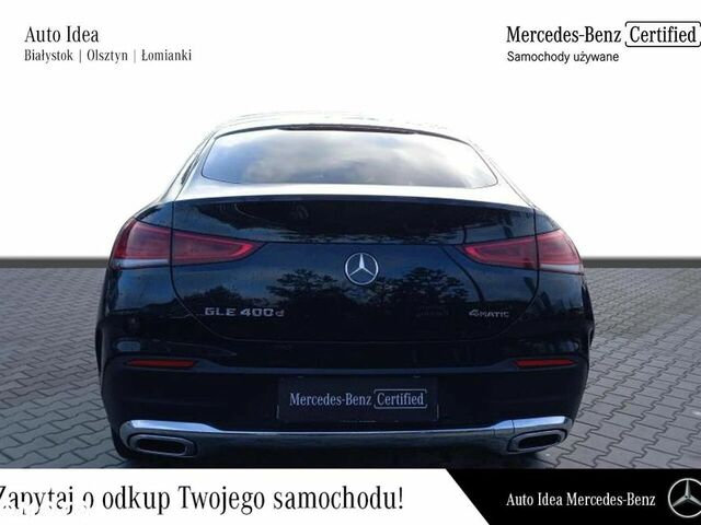 Мерседес ГЛЕ-Клас, об'ємом двигуна 2.93 л та пробігом 69 тис. км за 73218 $, фото 4 на Automoto.ua