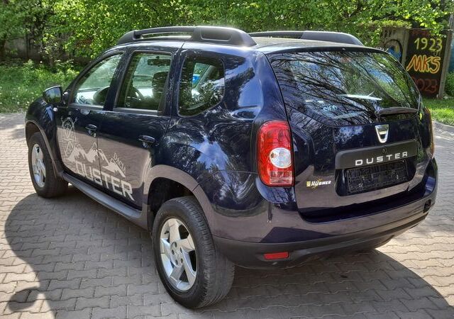 Дачія Duster, об'ємом двигуна 1.6 л та пробігом 83 тис. км за 7948 $, фото 5 на Automoto.ua