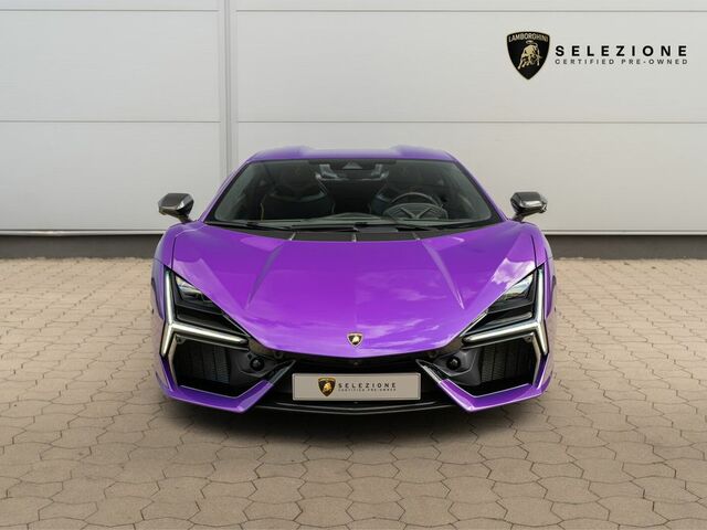 Ламборджини Revuelto 2025 в Европе на Automoto.ua Красный Ламборджини Revuelto, объемом двигателя 6.5 л и пробегом 3 тыс. км за 816664 $, фото 4 на Automoto.ua