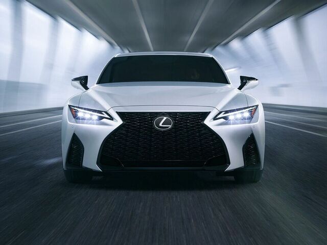 Сколько стоит новый автомобиль Lexus IS 2023