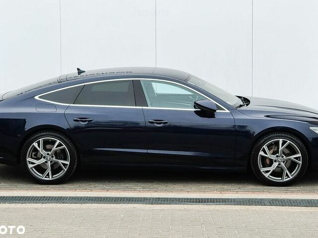 Ауді A7 Sportback, об'ємом двигуна 2.97 л та пробігом 153 тис. км за 38855 $, фото 6 на Automoto.ua