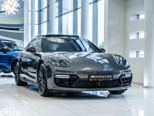 Порше Panamera, об'ємом двигуна 4 л та пробігом 52 тис. км за 118575 $, фото 12 на Automoto.ua