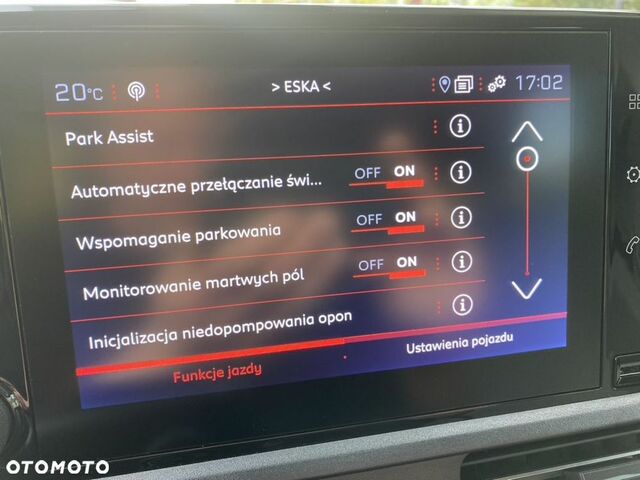 Пежо Rifter, об'ємом двигуна 1.5 л та пробігом 175 тис. км за 17257 $, фото 27 на Automoto.ua