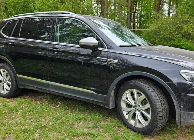 Фольксваген Tiguan Allspace, об'ємом двигуна 1.98 л та пробігом 172 тис. км за 23542 $, фото 9 на Automoto.ua