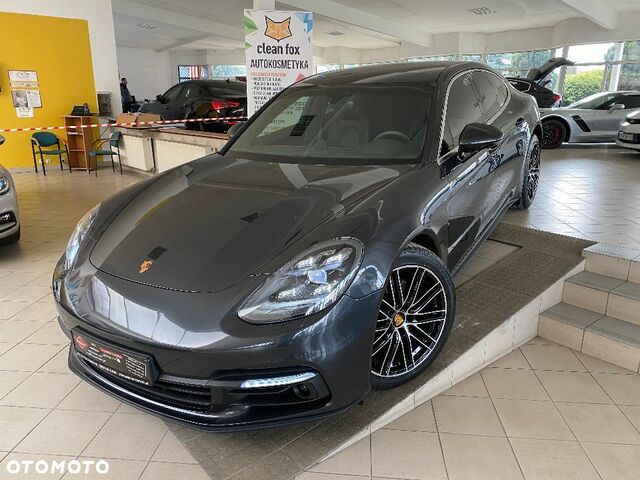 Порше Panamera, об'ємом двигуна 4 л та пробігом 7 тис. км за 90065 $, фото 2 на Automoto.ua