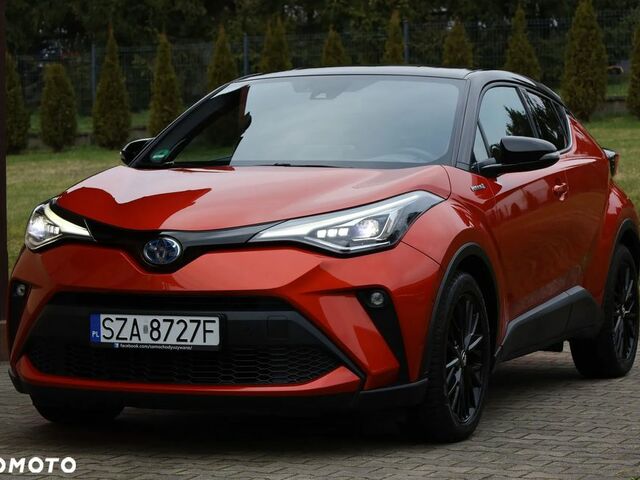 Тойота C-HR, объемом двигателя 1.99 л и пробегом 119 тыс. км за 21598 $, фото 35 на Automoto.ua