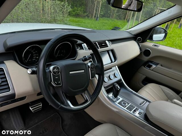 Ленд Ровер Range Rover Sport, об'ємом двигуна 2.99 л та пробігом 205 тис. км за 30237 $, фото 10 на Automoto.ua