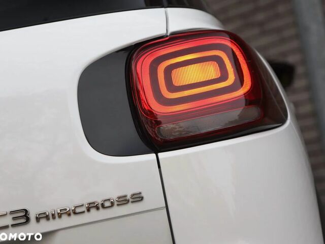 Сітроен C3 Aircross, об'ємом двигуна 1.2 л та пробігом 28 тис. км за 12095 $, фото 10 на Automoto.ua