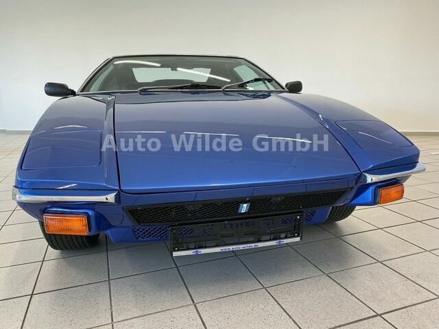 Синий detomaso pantera, объемом двигателя 5.73 л и пробегом 26 тыс. км за 127155 $, фото 3 на Automoto.ua