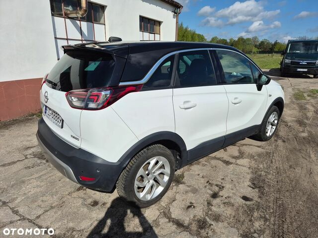 Опель Crossland X, объемом двигателя 1.2 л и пробегом 112 тыс. км за 5594 $, фото 4 на Automoto.ua