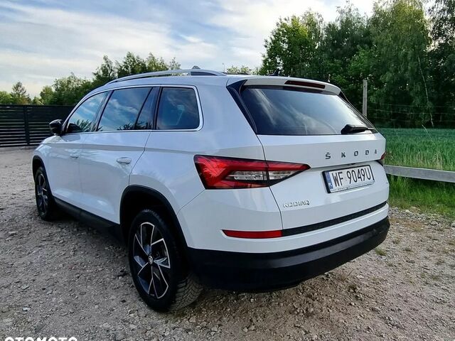 Шкода Kodiaq, об'ємом двигуна 1.97 л та пробігом 90 тис. км за 31082 $, фото 2 на Automoto.ua