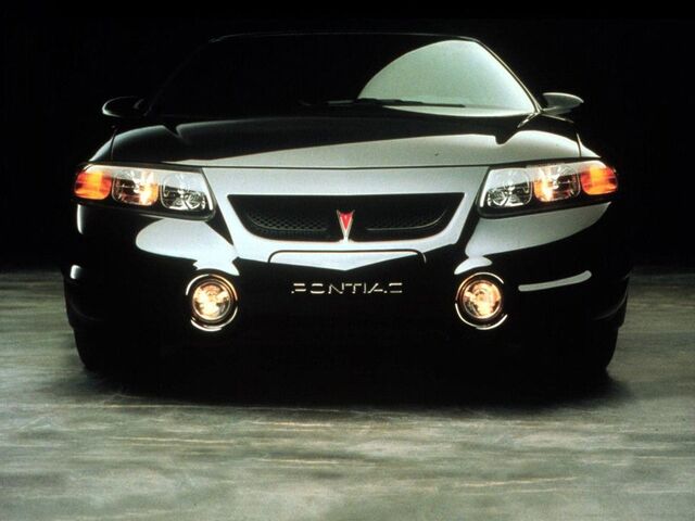 Понтиак Бонневиль, Седан 1999 - н.в. (H) 3.8 i V6 SE/SLE