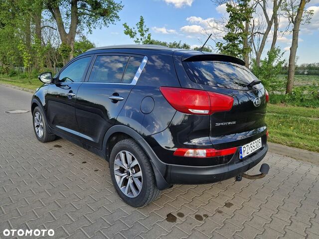 Кіа Sportage, об'ємом двигуна 2 л та пробігом 179 тис. км за 11425 $, фото 2 на Automoto.ua