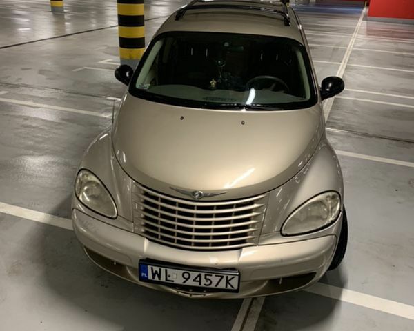 Крайслер PT Cruiser, об'ємом двигуна 2.15 л та пробігом 185 тис. км за 1037 $, фото 2 на Automoto.ua