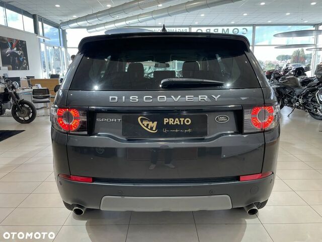 Ленд Ровер Discovery Sport, об'ємом двигуна 2 л та пробігом 152 тис. км за 13283 $, фото 10 на Automoto.ua