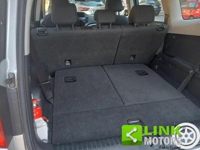 Шевроле Орландо 2012 в Европе на Automoto.ua Серый Шевроле Орландо, объемом двигателя 2 л и пробегом 201 тыс. км за 5787 $, фото 9 на Automoto.ua