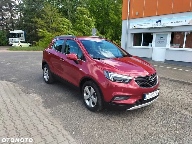 Опель Mokka, об'ємом двигуна 1.36 л та пробігом 40 тис. км за 15529 $, фото 15 на Automoto.ua