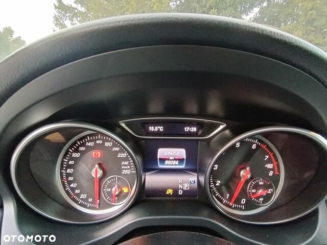 Мерседес ГЛА-Класс 2019 в Европе на Automoto.ua Серый Мерседес ГЛА-Класс, объемом двигателя 1 л и пробегом 88 тыс. км за 20218 $, фото 11 на Automoto.ua