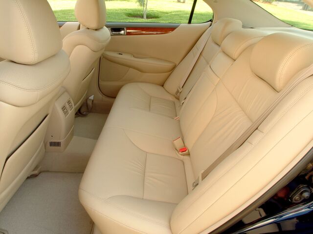 Лексус ЕС, Седан 2001 - 2007 (BF) 300