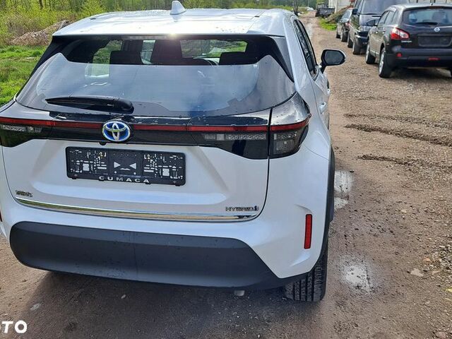 Тойота Yaris Cross, об'ємом двигуна 1.49 л та пробігом 25 тис. км за 12203 $, фото 14 на Automoto.ua