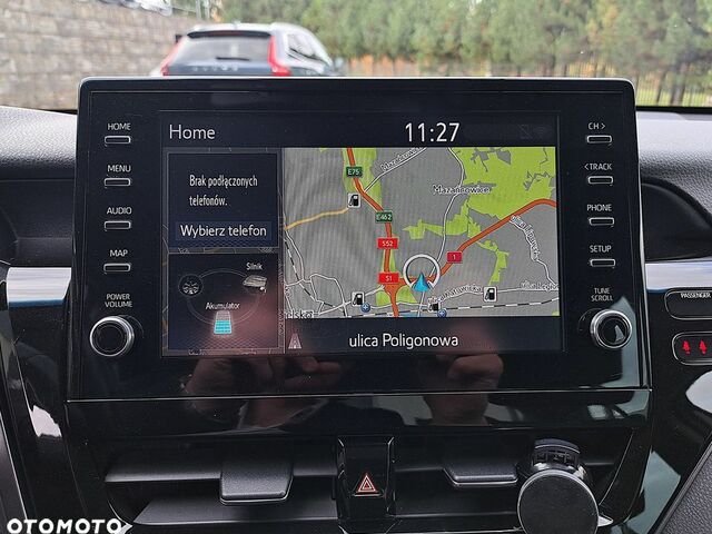 Тойота Камрі 2021 у Європі на Automoto.ua Коричневий Тойота Камрі, об'ємом двигуна 2.49 л та пробігом 88 тис. км за 27821 $, фото 16 на Automoto.ua