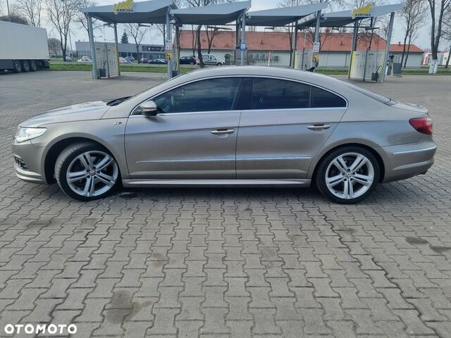 Фольксваген CC / Passat CC, об'ємом двигуна 1.97 л та пробігом 269 тис. км за 8639 $, фото 3 на Automoto.ua