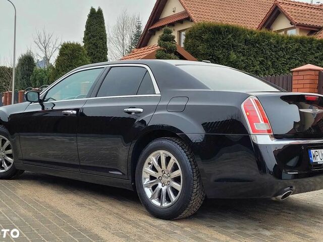 Крайслер 300C, объемом двигателя 3.6 л и пробегом 295 тыс. км за 9266 $, фото 2 на Automoto.ua