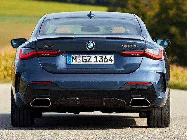 BMW 4 series 2023 характеристики Технические характеристики БМВ 4 серии 2023 года