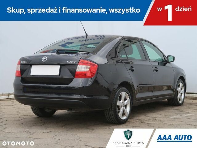 Шкода Рапід, об'ємом двигуна 1.6 л та пробігом 315 тис. км за 3888 $, фото 5 на Automoto.ua