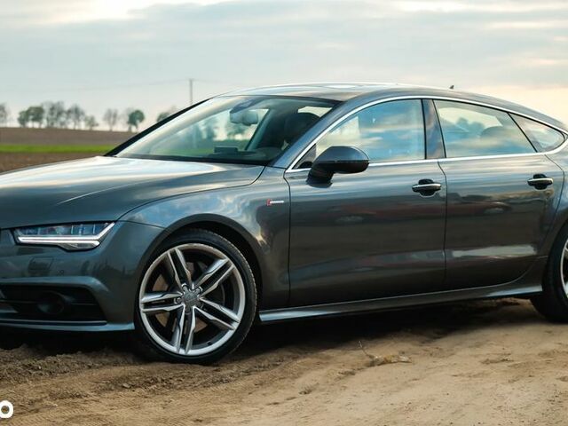 Ауди A7 Sportback, объемом двигателя 3 л и пробегом 182 тыс. км за 20086 $, фото 1 на Automoto.ua