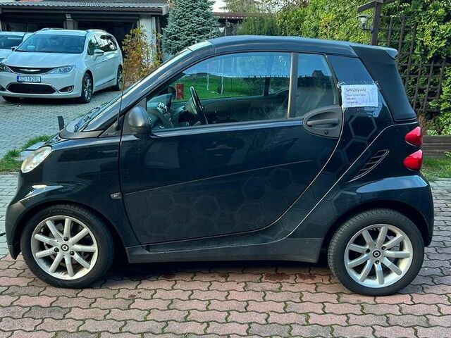 Смарт Fortwo, об'ємом двигуна 1 л та пробігом 77 тис. км за 2158 $, фото 10 на Automoto.ua