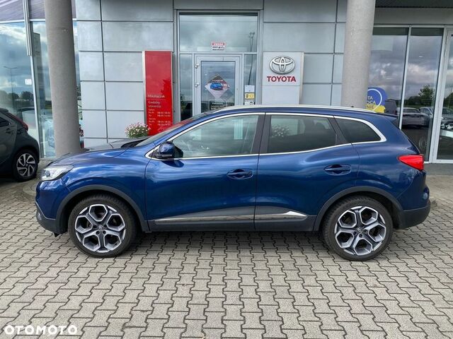 Рено Kadjar, об'ємом двигуна 1.46 л та пробігом 136 тис. км за 12073 $, фото 9 на Automoto.ua