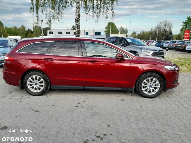 Форд Мондео, объемом двигателя 2 л и пробегом 61 тыс. км за 15097 $, фото 7 на Automoto.ua