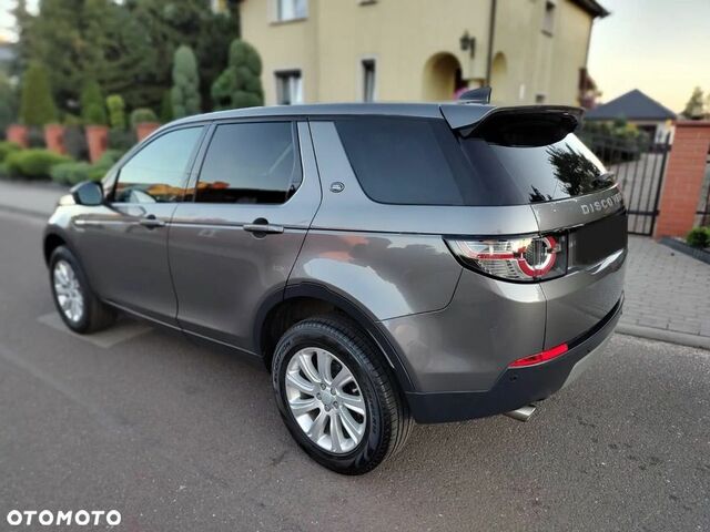 Ленд Ровер Discovery Sport, объемом двигателя 2 л и пробегом 129 тыс. км за 14860 $, фото 3 на Automoto.ua