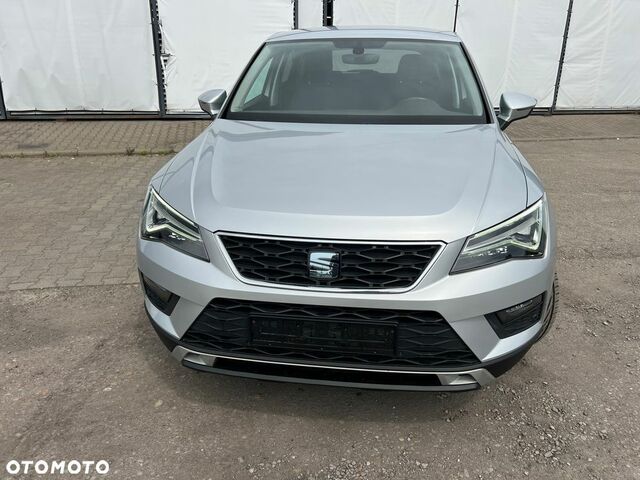 Сеат Ateca, объемом двигателя 1.97 л и пробегом 159 тыс. км за 16393 $, фото 8 на Automoto.ua