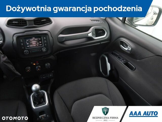 Джип Ренегат, об'ємом двигуна 1 л та пробігом 40 тис. км за 13823 $, фото 8 на Automoto.ua