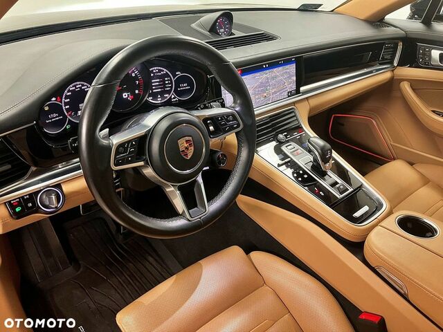 Порше Panamera, об'ємом двигуна 2.89 л та пробігом 69 тис. км за 86177 $, фото 18 на Automoto.ua