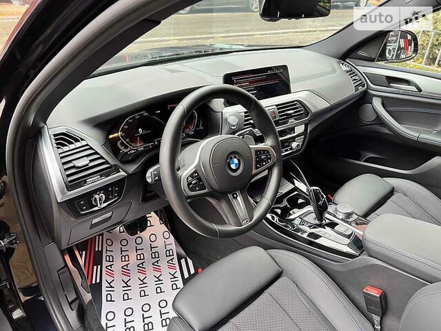 БМВ Х4, 2020 - н.в. M SPORT X