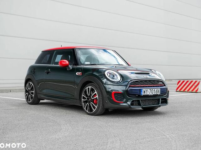 Міні John Cooper Works, об'ємом двигуна 2 л та пробігом 91 тис. км за 20734 $, фото 1 на Automoto.ua