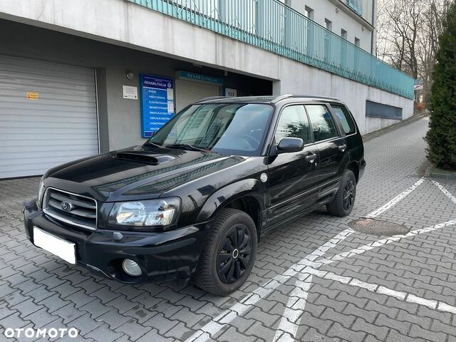 Субару Forester, об'ємом двигуна 1.99 л та пробігом 284 тис. км за 5292 $, фото 1 на Automoto.ua